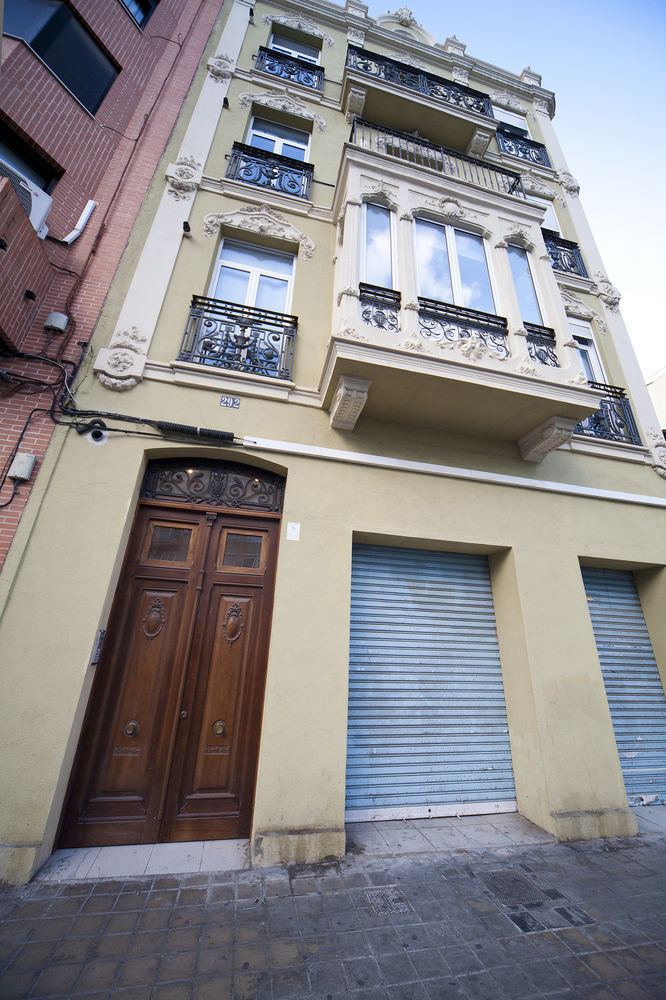 Realrent Marina Real Διαμέρισμα Βαλένθια Εξωτερικό φωτογραφία
